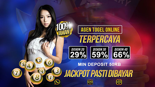 Situs Judi Togel Online Terkemuka Uang Receh Jaya Jackpot